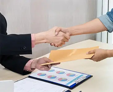 Society Handover Audit