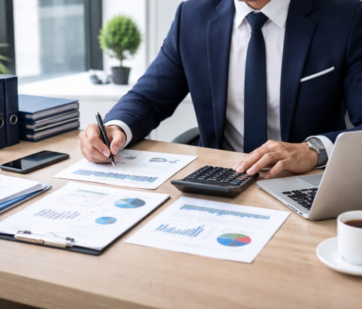 Hemal Parikh & Company LLP — Expert CA Services in Finance, Taxation & Business Growth