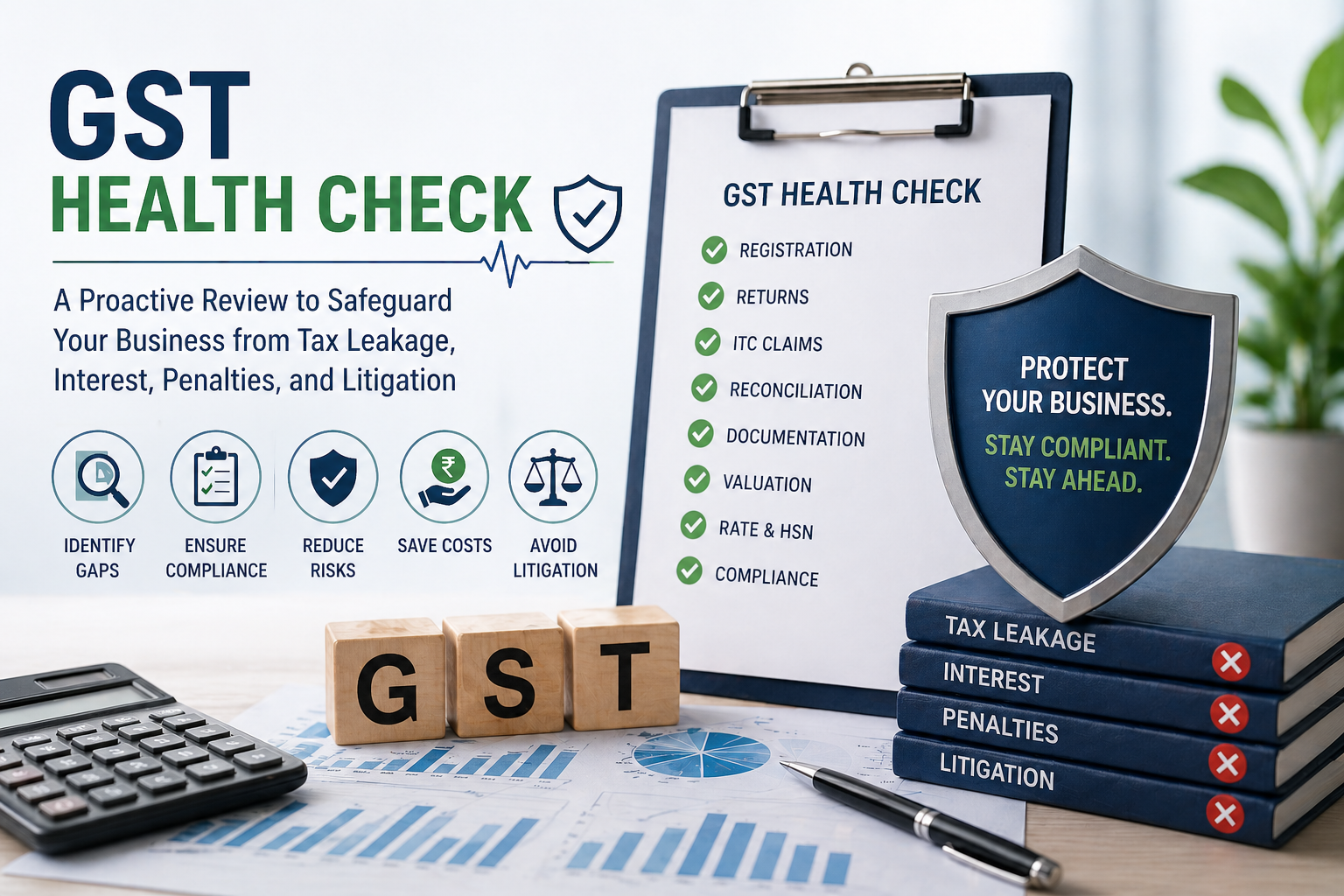 GST Compliance Review
