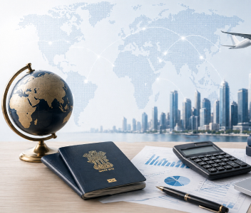 NRI Taxation Services in India | DTAA, Compliance & Tax Planning