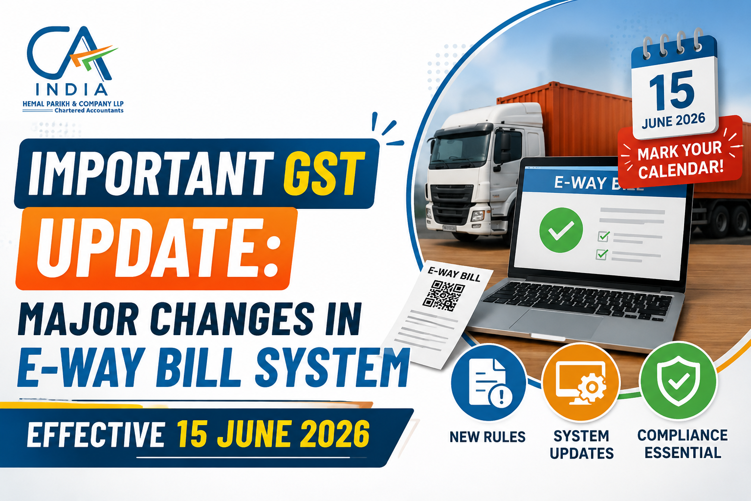 Important GST Update