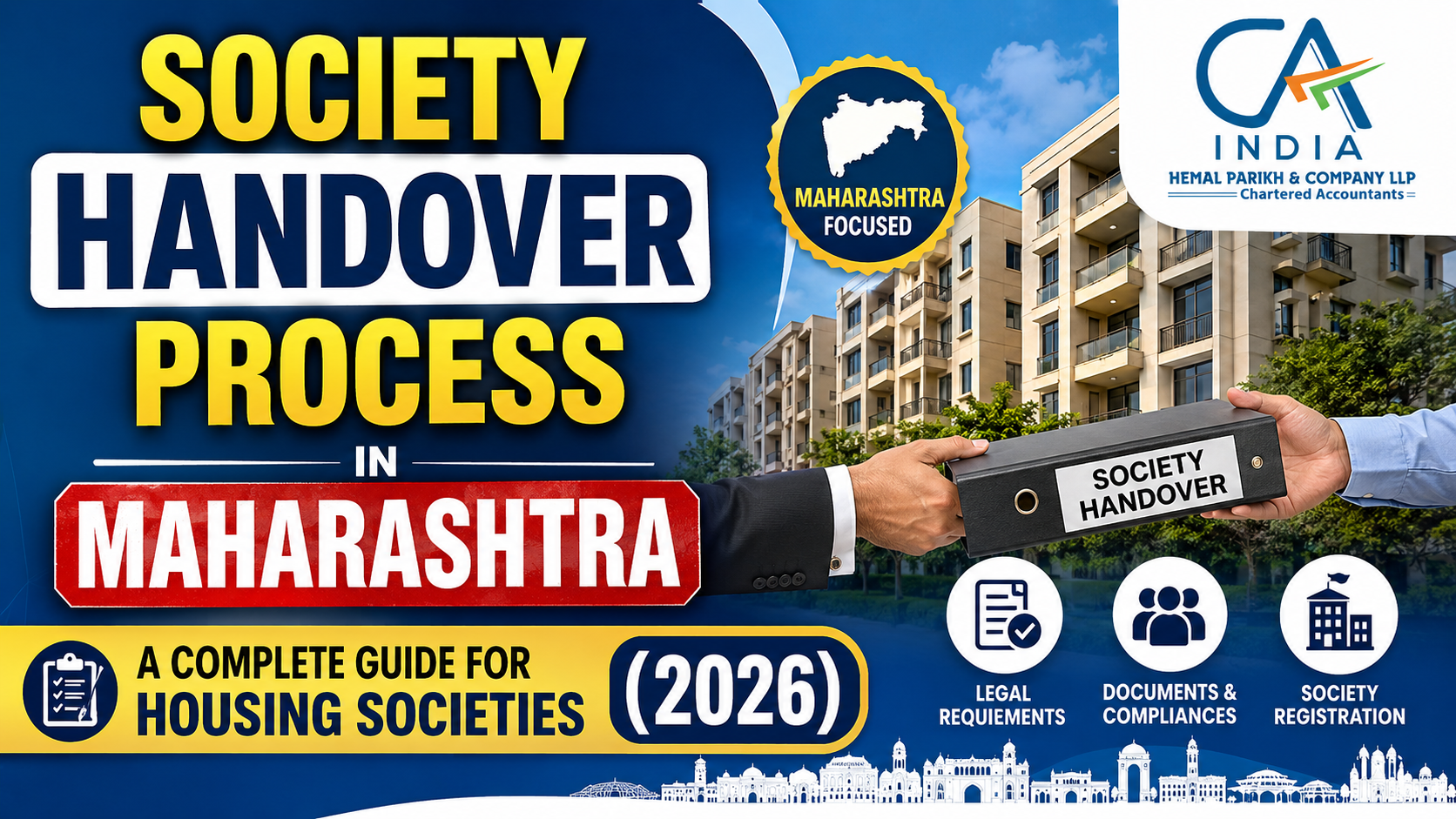 Society Handover Process in Maharashtra