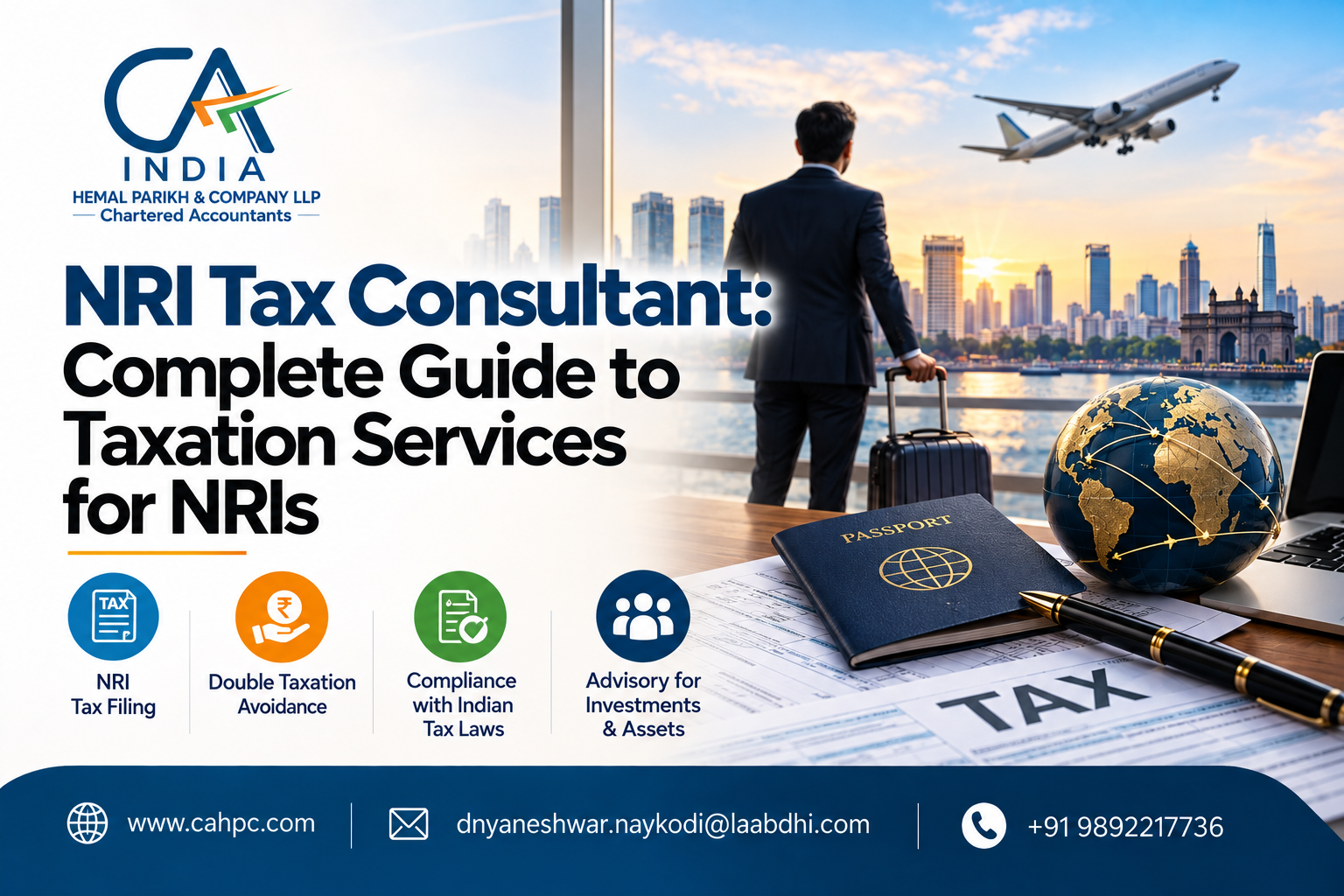 NRI-Tax-Consultant