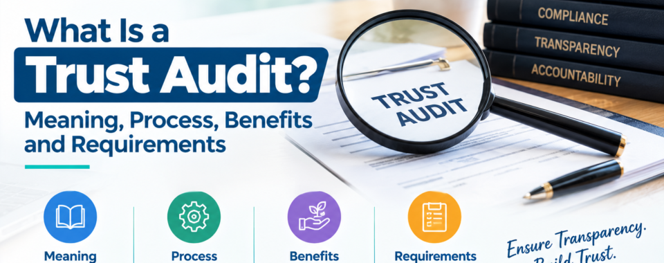 Trust Audit Services in Mumbai,Thane